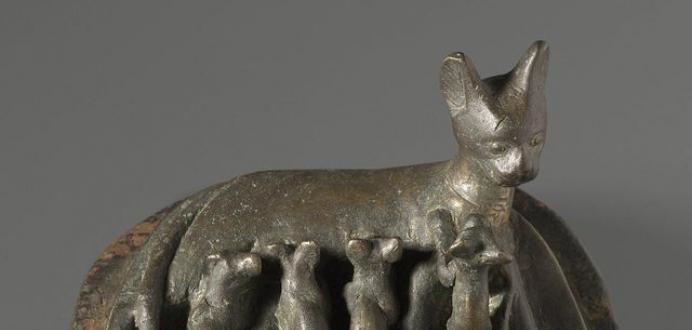 Почитание кошки в Древнем Египте — интересные факты